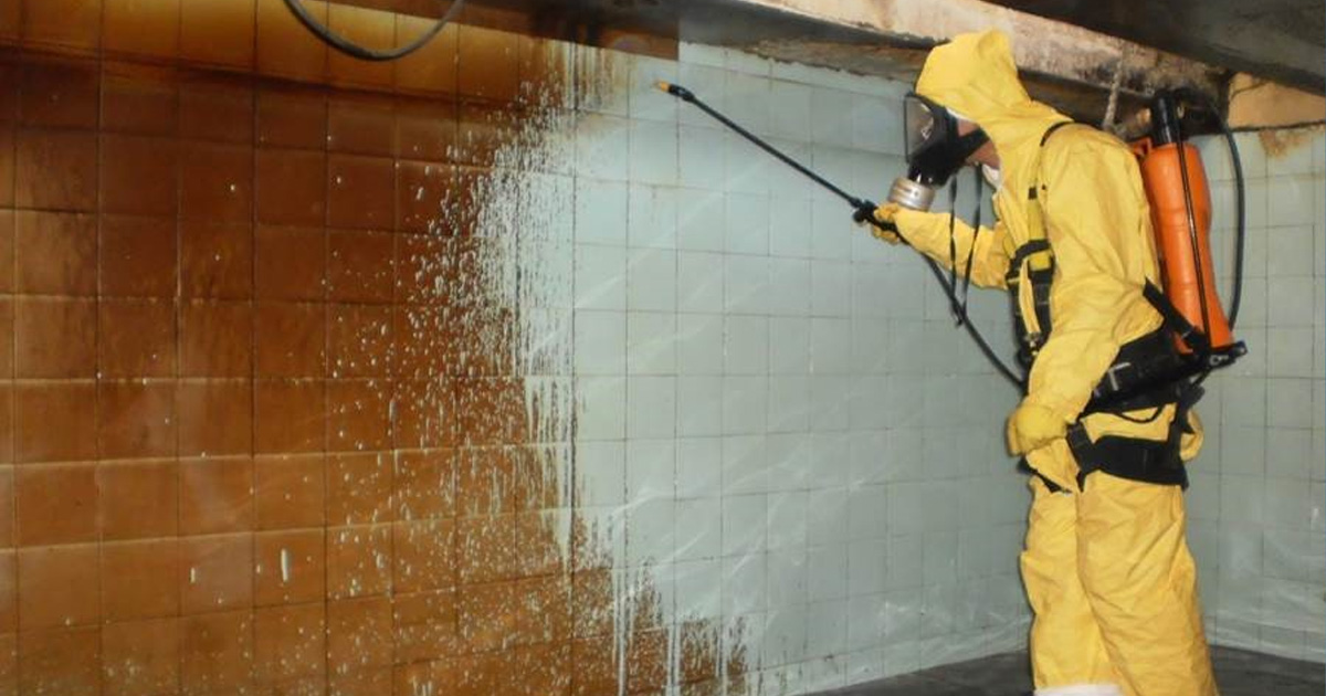 Limpeza de Reservatórios e Higienização