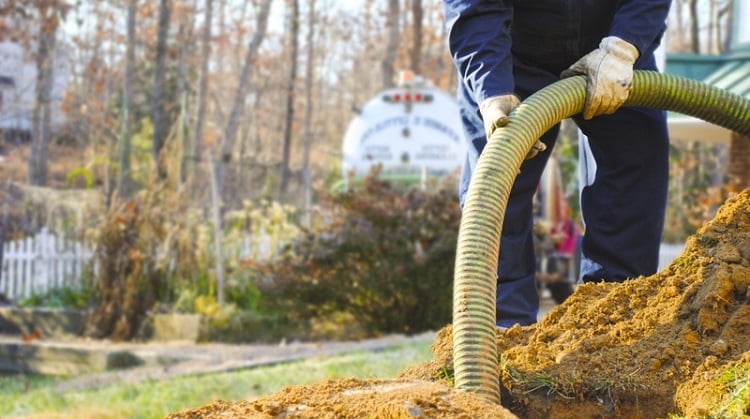 Limpeza de fossa em Guarulhos